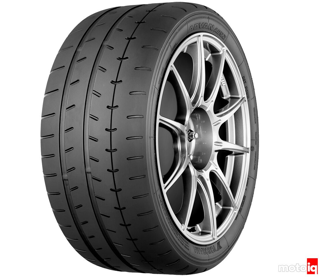 ダイワ Project NSX: Part 13 – Track Testing Yokohama A052 Tires and